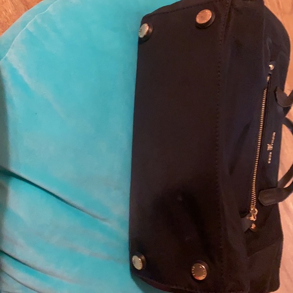 Michael Kors black bag with studded bottom - Picture 13 of 13